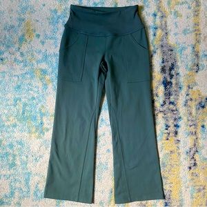 ZELLA cropped athletic yoga pants